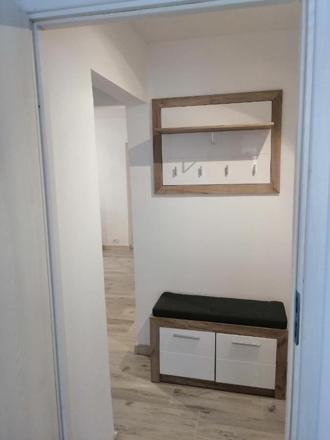 Rosenau Apartment Rîşnov Exteriör bild