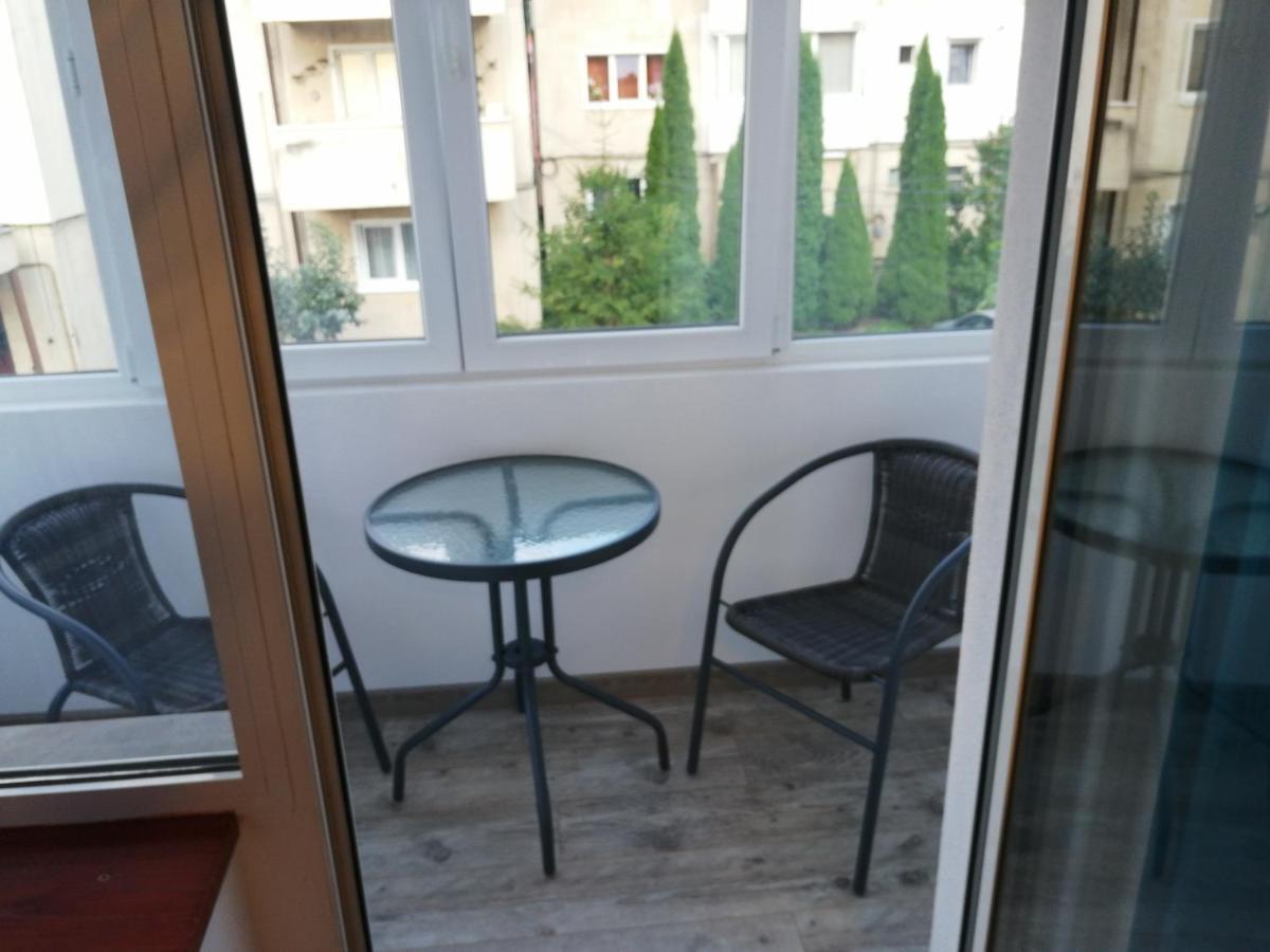 Rosenau Apartment Rîşnov Exteriör bild